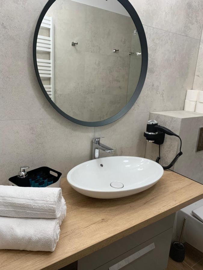 Sand Apartament Bel Mare Aqua Z Oddzielna Sypialnia Miedzyzdroje Exterior foto